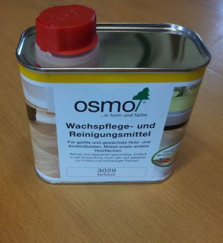 OSMO 3040 Weiss