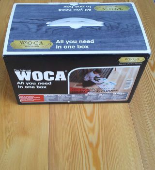 WOCA Pflegebox