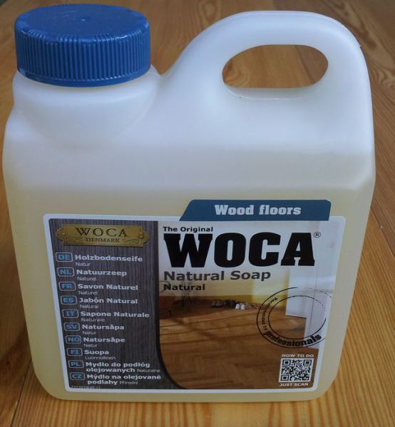 WOCA Holzbodenseife